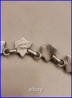 Native Made Royston Star Necklace By T. Zazzie