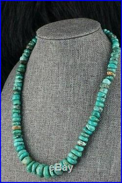 Navajo Turquoise Necklace Louise Joe