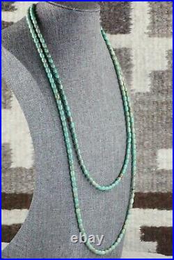 Navajo Turquoise Necklace Native American
