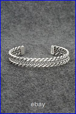 Sterling Silver Bracelet Ben Tahe