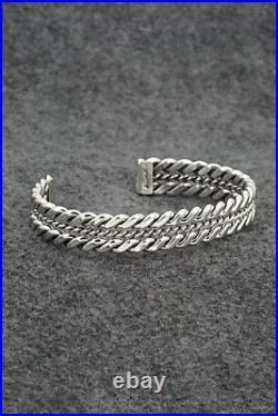 Sterling Silver Bracelet Ben Tahe