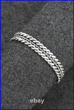Sterling Silver Bracelet Ben Tahe