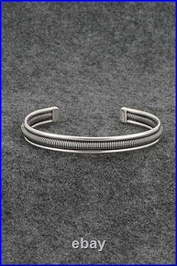 Sterling Silver Bracelet Elaine Tahe