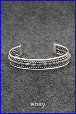 Sterling Silver Bracelet Elaine Tahe