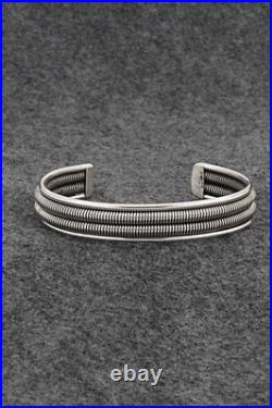 Sterling Silver Bracelet Elaine Tahe