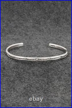Sterling Silver Bracelet Elaine Tahe