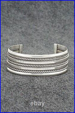 Sterling Silver Bracelet Elaine Tahe