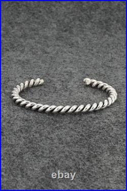 Sterling Silver Bracelet Elaine Tahe