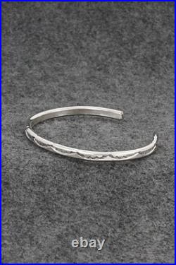 Sterling Silver Bracelet Elaine Tahe