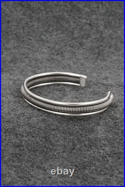 Sterling Silver Bracelet Elaine Tahe