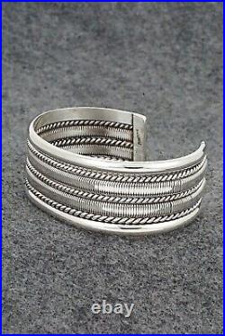 Sterling Silver Bracelet Elaine Tahe