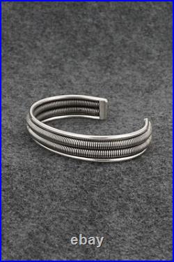 Sterling Silver Bracelet Elaine Tahe