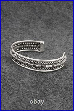 Sterling Silver Bracelet Elaine Tahe