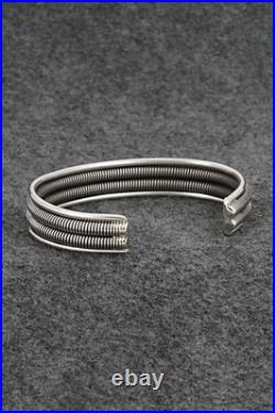 Sterling Silver Bracelet Elaine Tahe