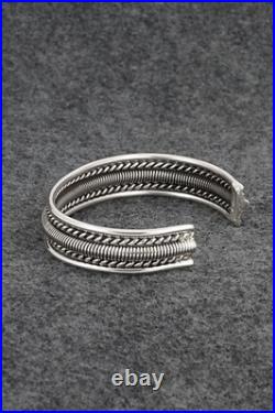 Sterling Silver Bracelet Elaine Tahe