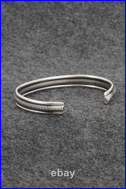 Sterling Silver Bracelet Elaine Tahe