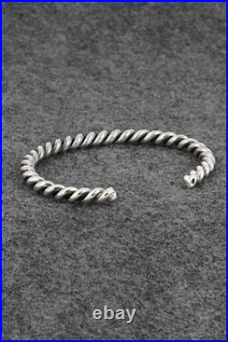 Sterling Silver Bracelet Elaine Tahe