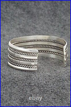 Sterling Silver Bracelet Elaine Tahe