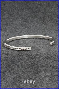 Sterling Silver Bracelet Elaine Tahe