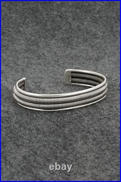 Sterling Silver Bracelet Elaine Tahe