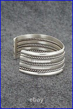 Sterling Silver Bracelet Elaine Tahe