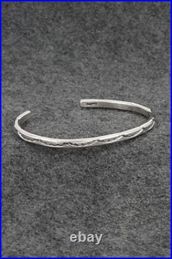 Sterling Silver Bracelet Elaine Tahe