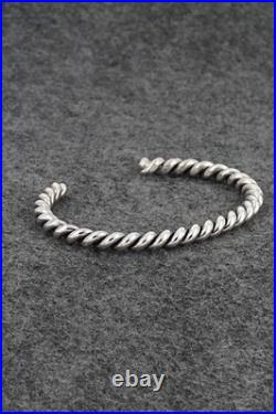 Sterling Silver Bracelet Elaine Tahe