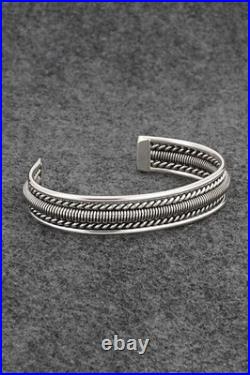 Sterling Silver Bracelet Elaine Tahe