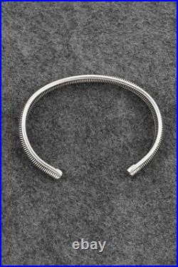 Sterling Silver Bracelet Elaine Tahe