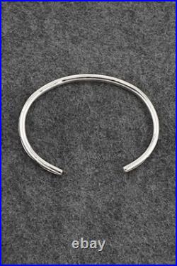 Sterling Silver Bracelet Elaine Tahe