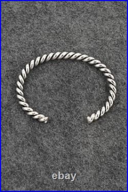 Sterling Silver Bracelet Elaine Tahe