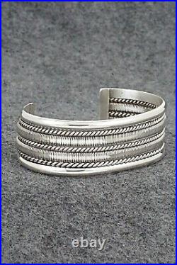 Sterling Silver Bracelet Elaine Tahe