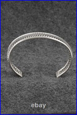 Sterling Silver Bracelet Elaine Tahe Sterling Silver Bracelet Elaine Tahe