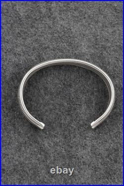 Sterling Silver Bracelet Elaine Tahe