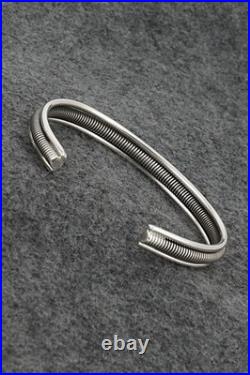 Sterling Silver Bracelet Elaine Tahe