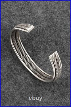 Sterling Silver Bracelet Elaine Tahe