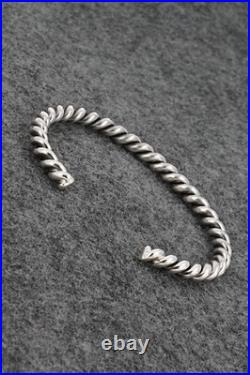 Sterling Silver Bracelet Elaine Tahe