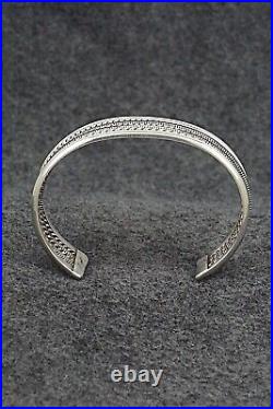 Sterling Silver Bracelet Elaine Tahe