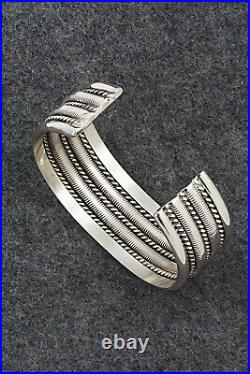 Sterling Silver Bracelet Elaine Tahe