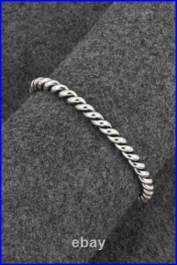 Sterling Silver Bracelet Elaine Tahe