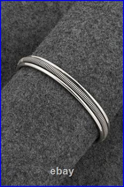 Sterling Silver Bracelet Elaine Tahe