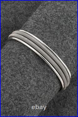 Sterling Silver Bracelet Elaine Tahe
