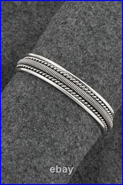 Sterling Silver Bracelet Elaine Tahe