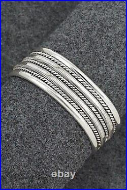 Sterling Silver Bracelet Elaine Tahe