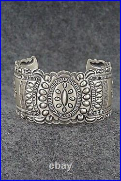 Sterling Silver Bracelet Eugene Charley