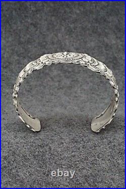 Sterling Silver Bracelet Eugene Charley