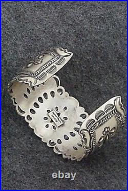 Sterling Silver Bracelet Eugene Charley