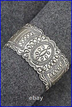 Sterling Silver Bracelet Eugene Charley