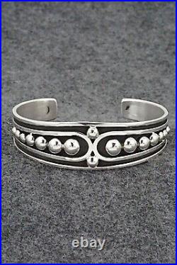 Sterling Silver Bracelet Jonathan Nez