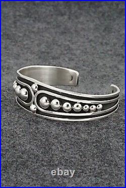 Sterling Silver Bracelet Jonathan Nez